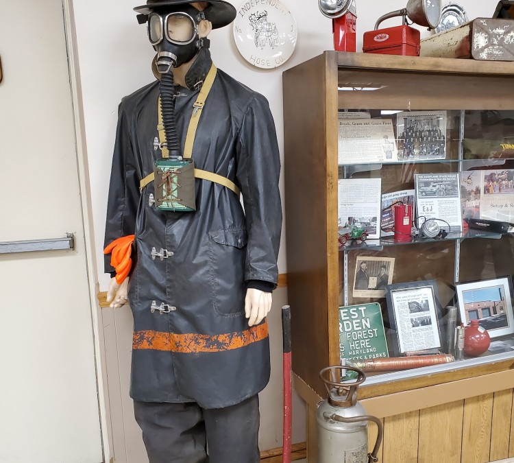 Frederick County Fire Rescue Museum (Emmitsburg,&nbspMD)